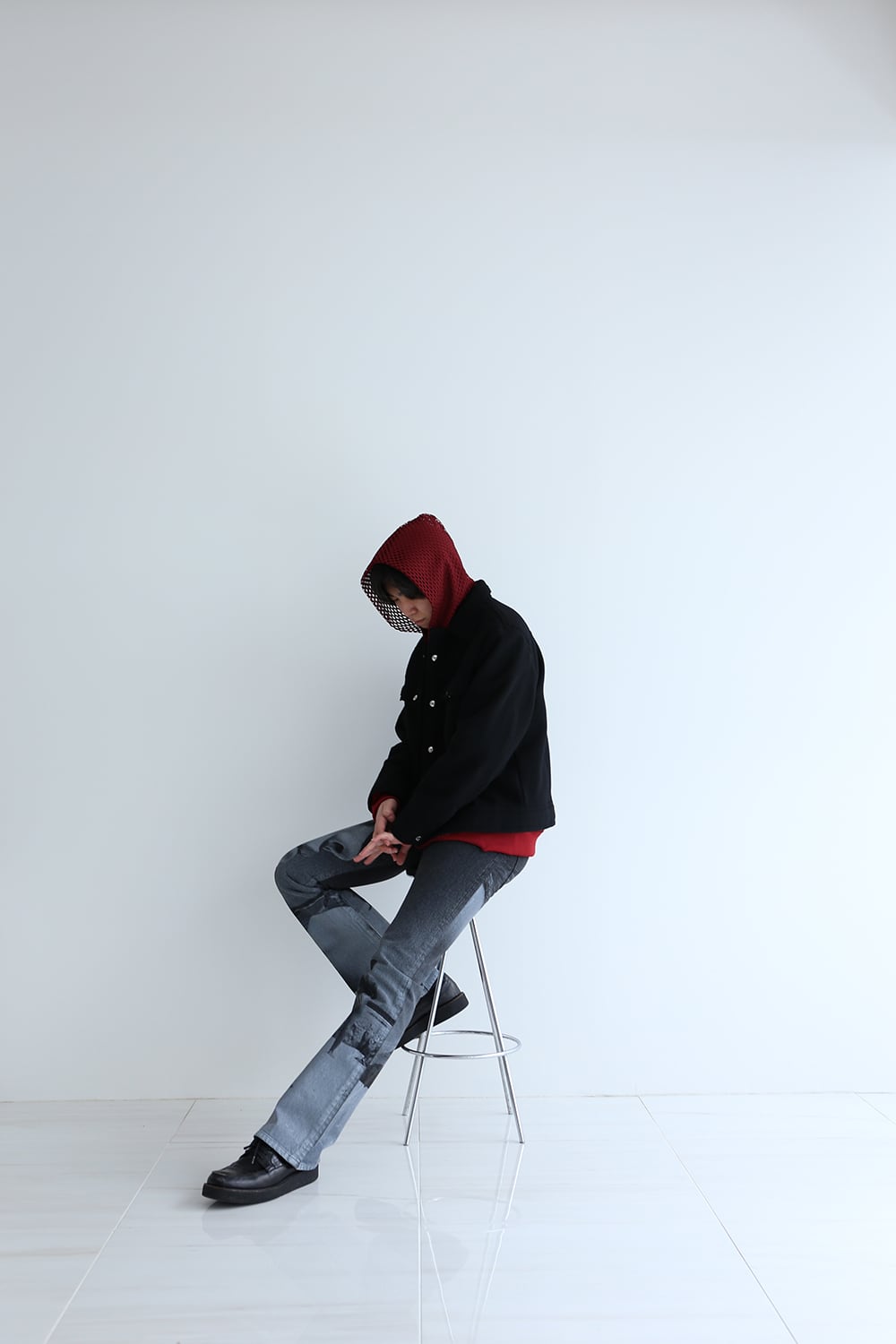 SHOOP × 篠山紀信 / 28 GIRLS DENIM PANTS SHOOP CLOTHING x KISHIN SHINOYAMA / 28 GIRLS DENIM PANTS