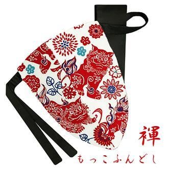 こだわり工房 ふんどし パンツ もっこふんどし メンズ Tバック