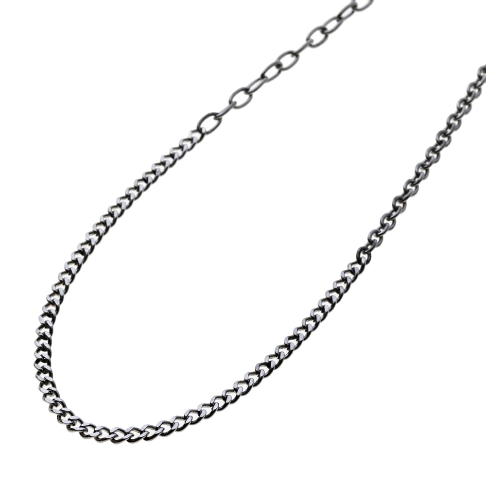 シータミックスチェーンネックレス ACCN0078 Theta Mix Chain Necklace