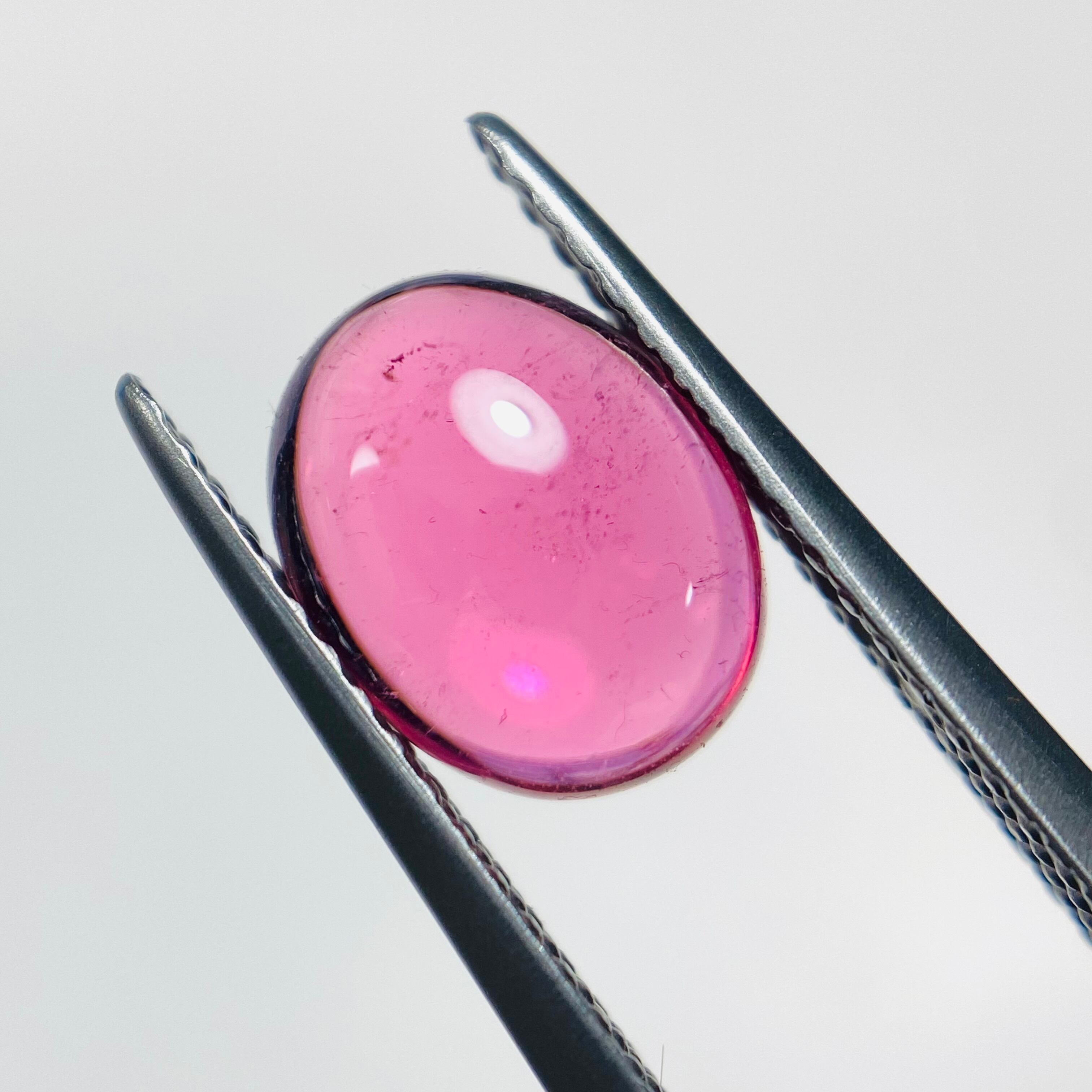 キャンディピンクな美トルマリン