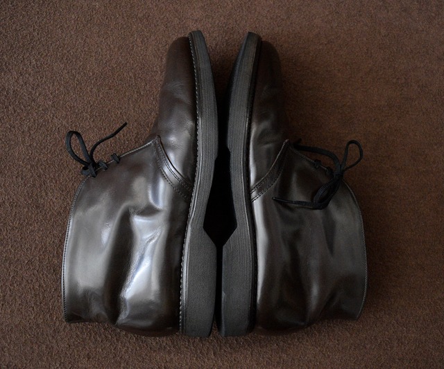 80s MASON WORK AMERICA CHUKKA BOOTS  8.5EEE
