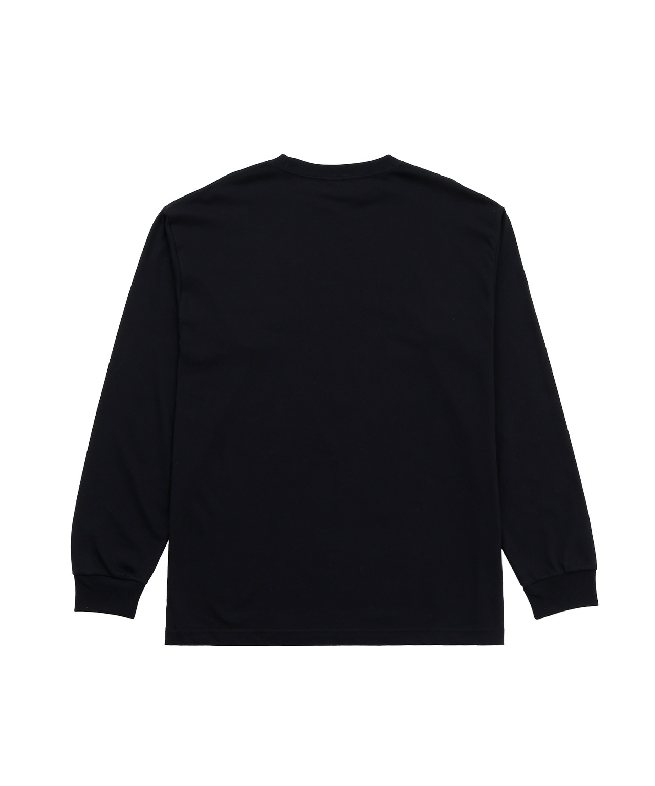 HAPPY SAUCE ICON WAPPEN LONG SLEEVE［HSC008］