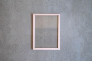 FRAME /PALE ROSE_A5