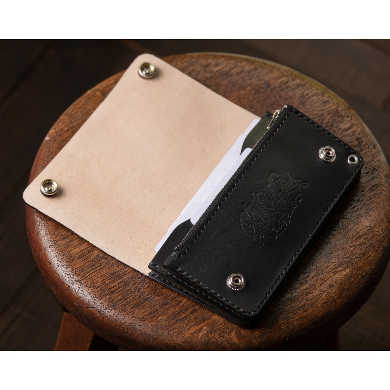 TRUCKER WALLET T-6 /カスタムオーダー