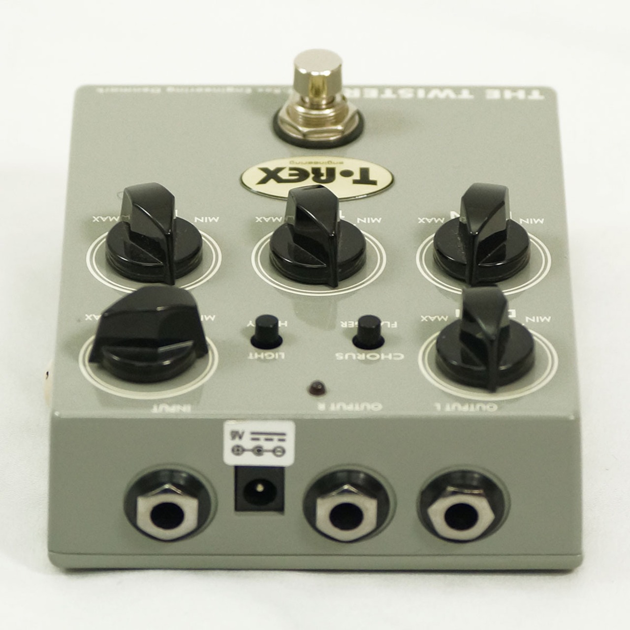 T-REX THE TWISTER [USED]