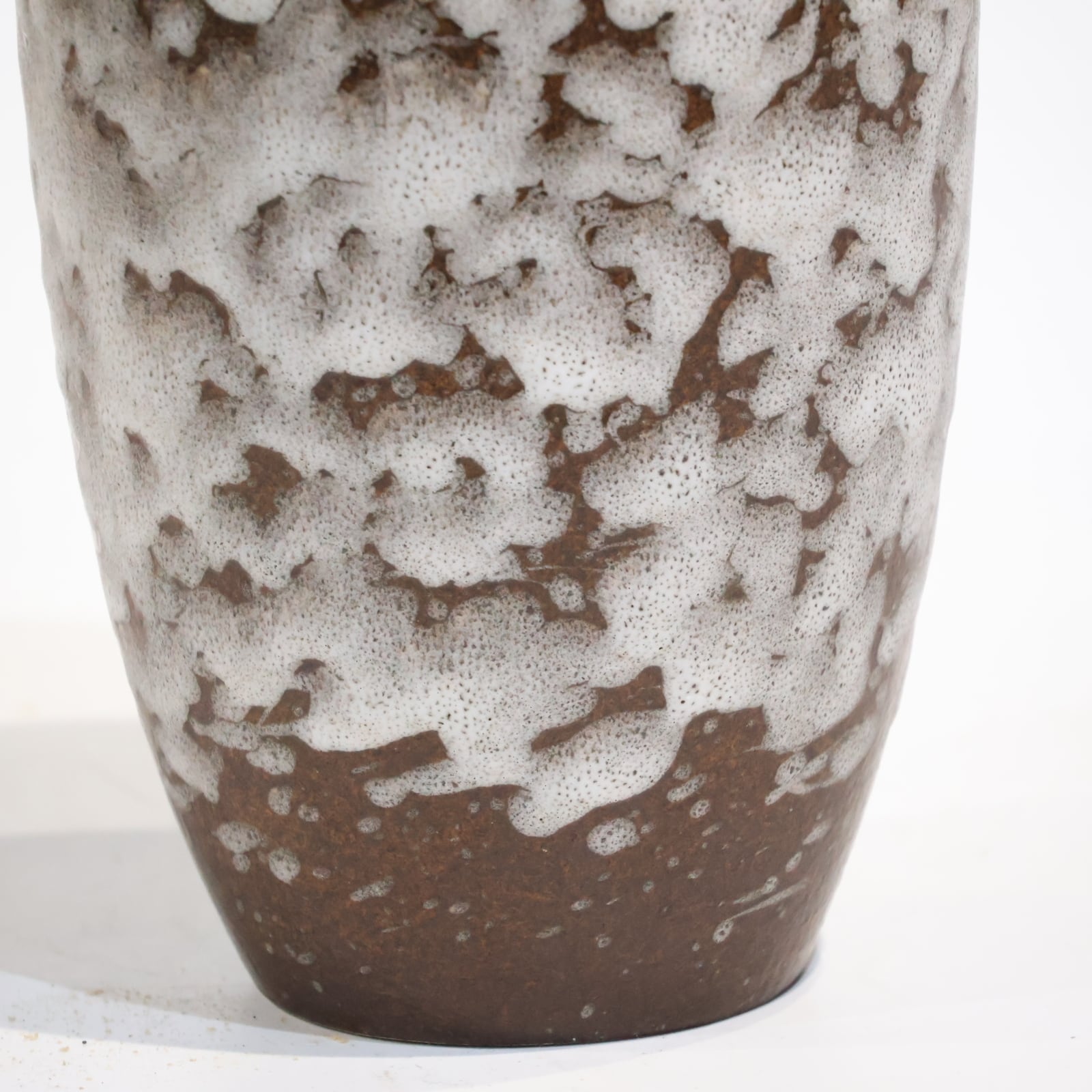 工芸品 Scheurich Scheurich-- 20.9cm | Fat Lava & German Art Pottery