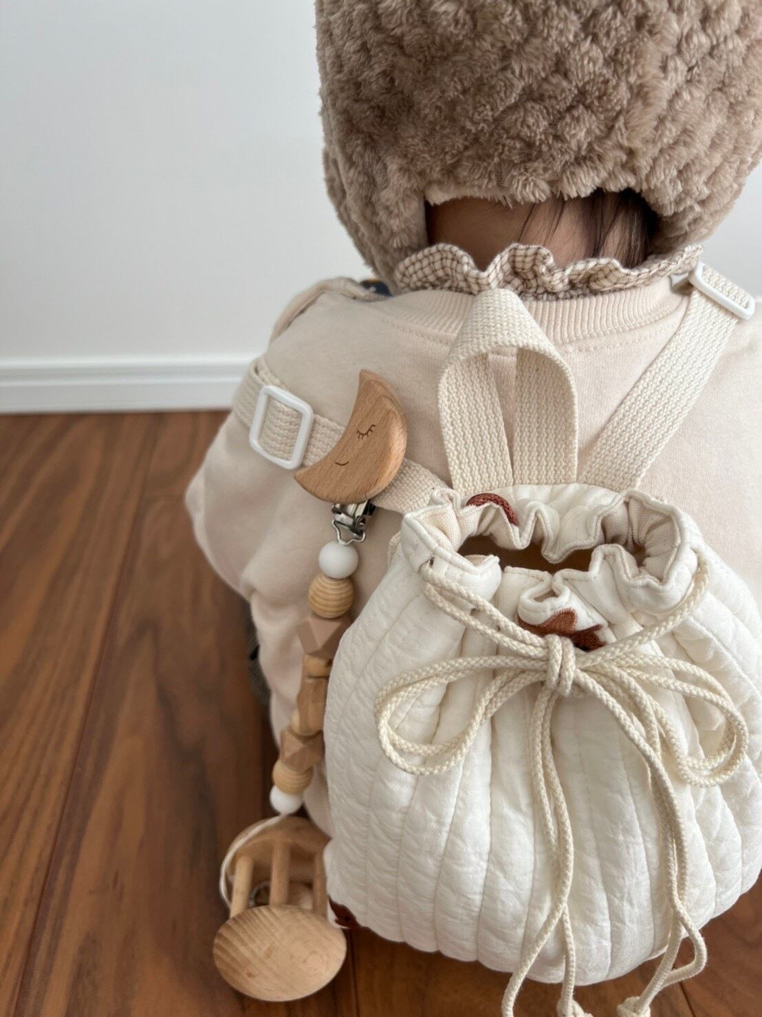 bebe bear bag