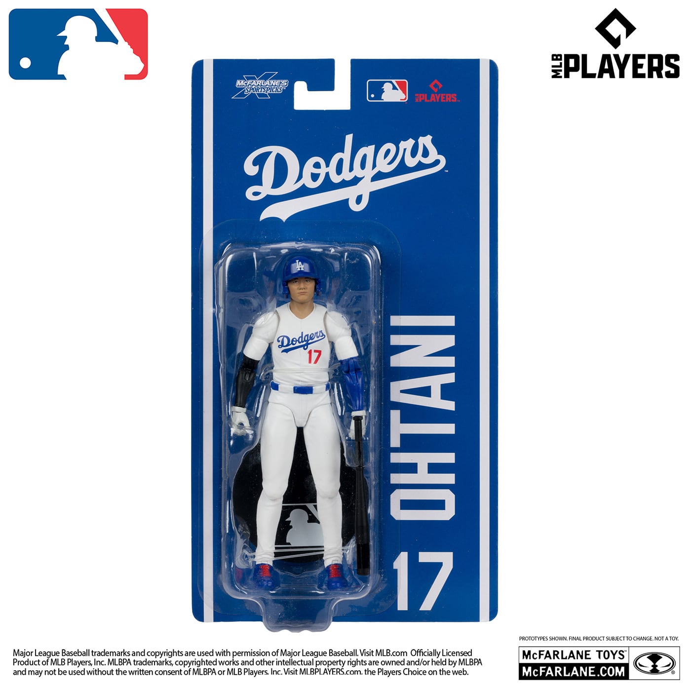 マクファーレン・トイズ スポーツピックス MLB 大谷翔平 (ロサンゼルス