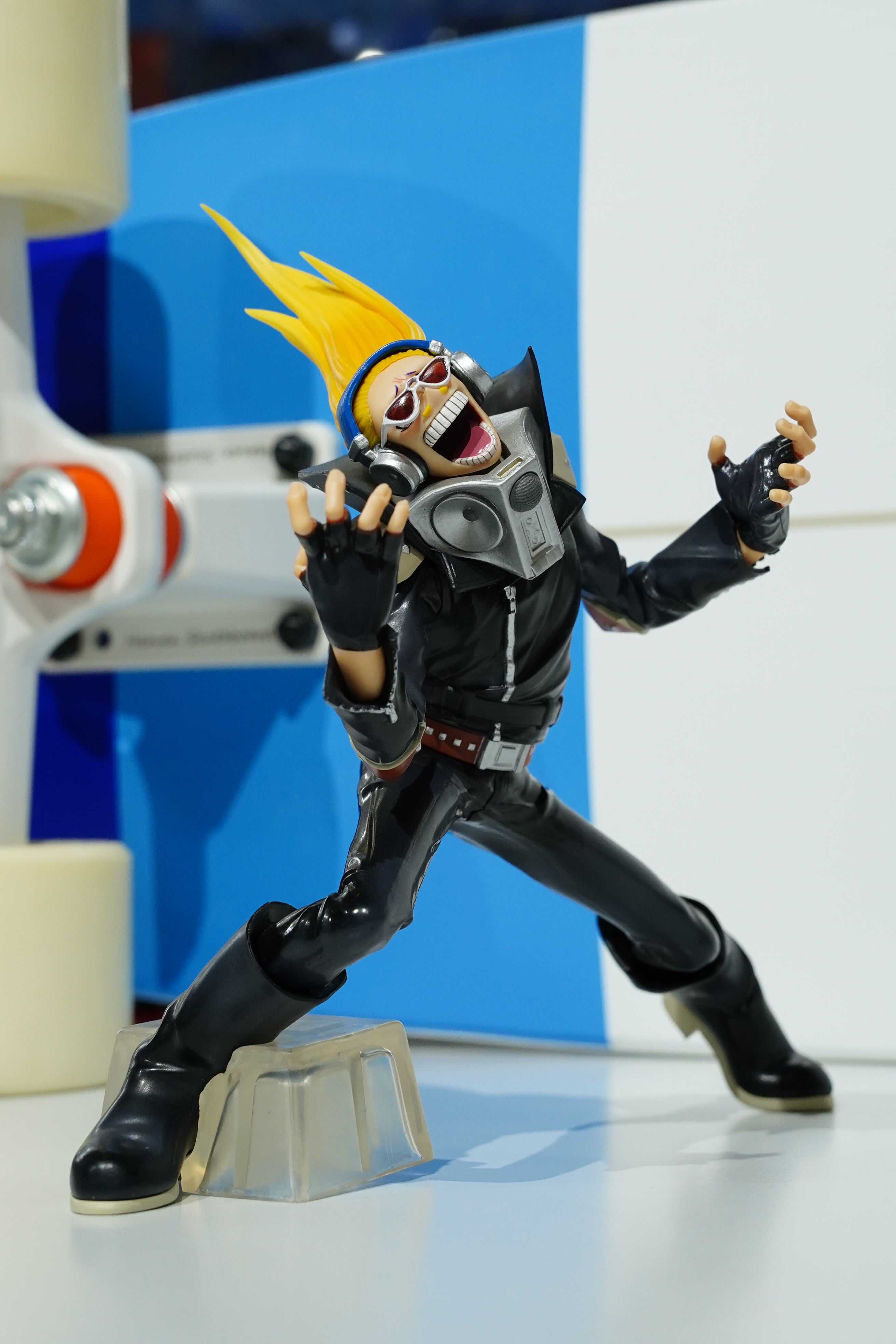 僕のヒーローアカデミア　一番くじ　E賞　プレゼントマイク 一番くじ 僕のヒーローアカデミア ～突入～ E賞 プレゼント・マイク