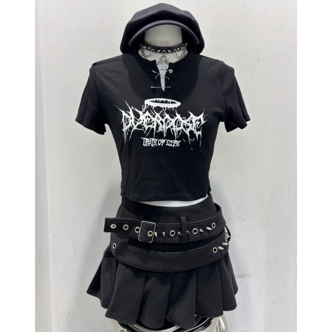 ぬた サブカルロゴ PINピタT | VOLCAN&APHRODITE