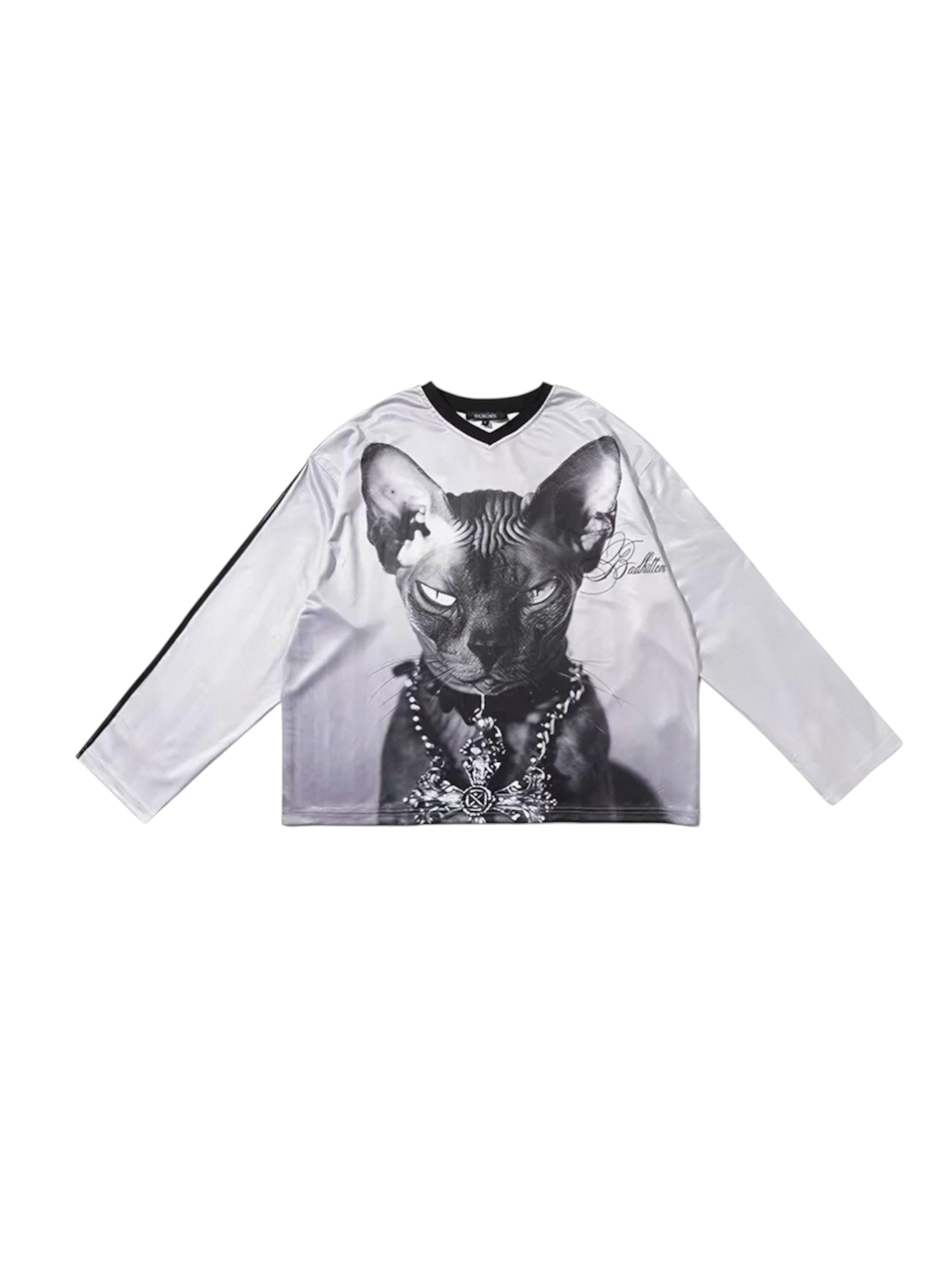 【Vestige】Sphinx Cross Jersey LS