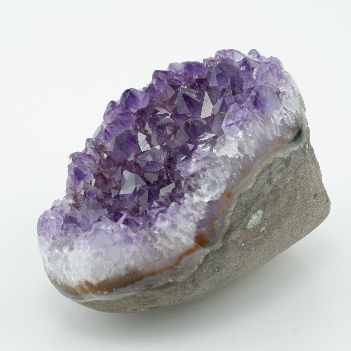 アメジスト クラスター ウルグアイ産 アメジスト 原石 amethyst 一点物 172-4225