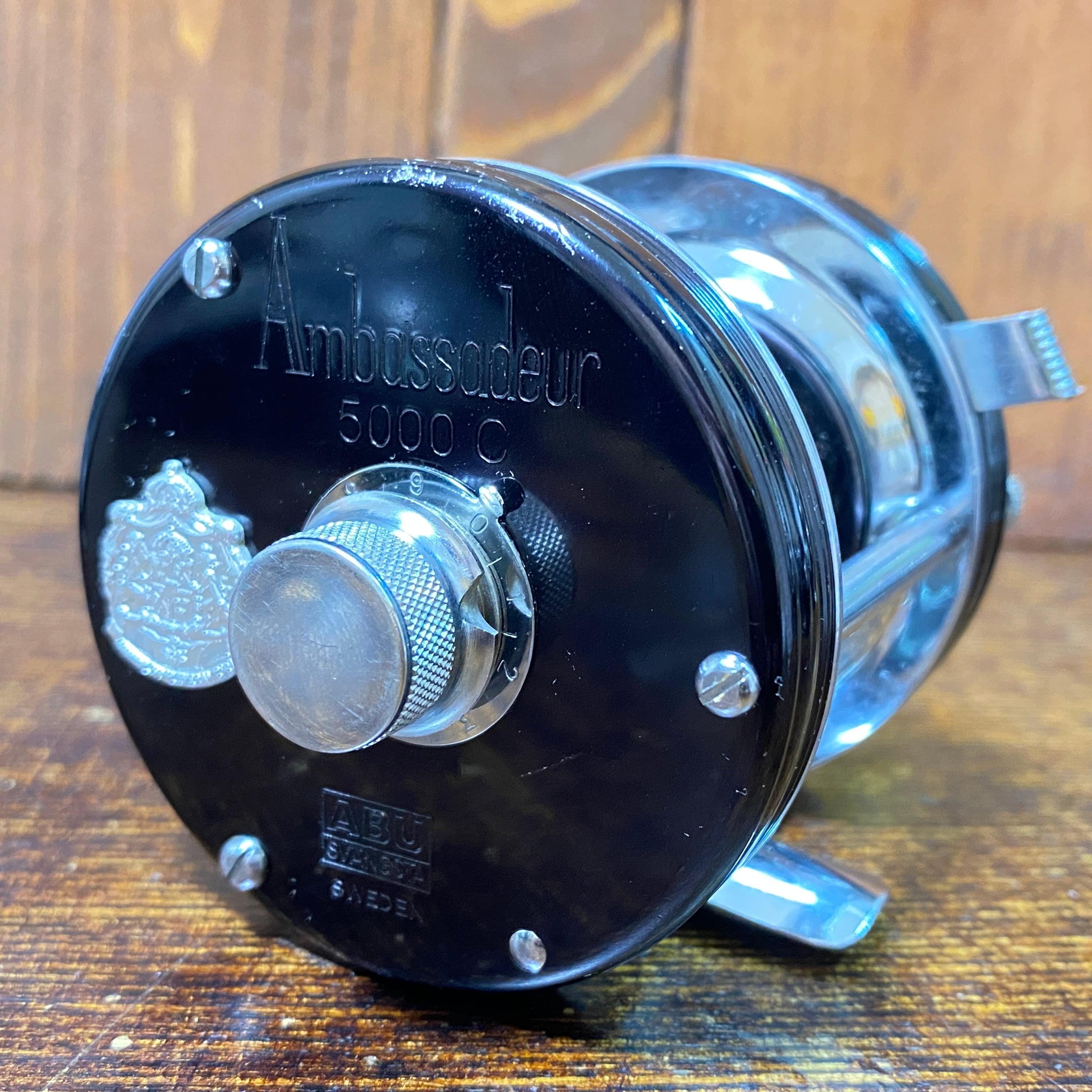 60's ABU Ambassadeur 5000C #43819 [3744] | Tackleshop GTA