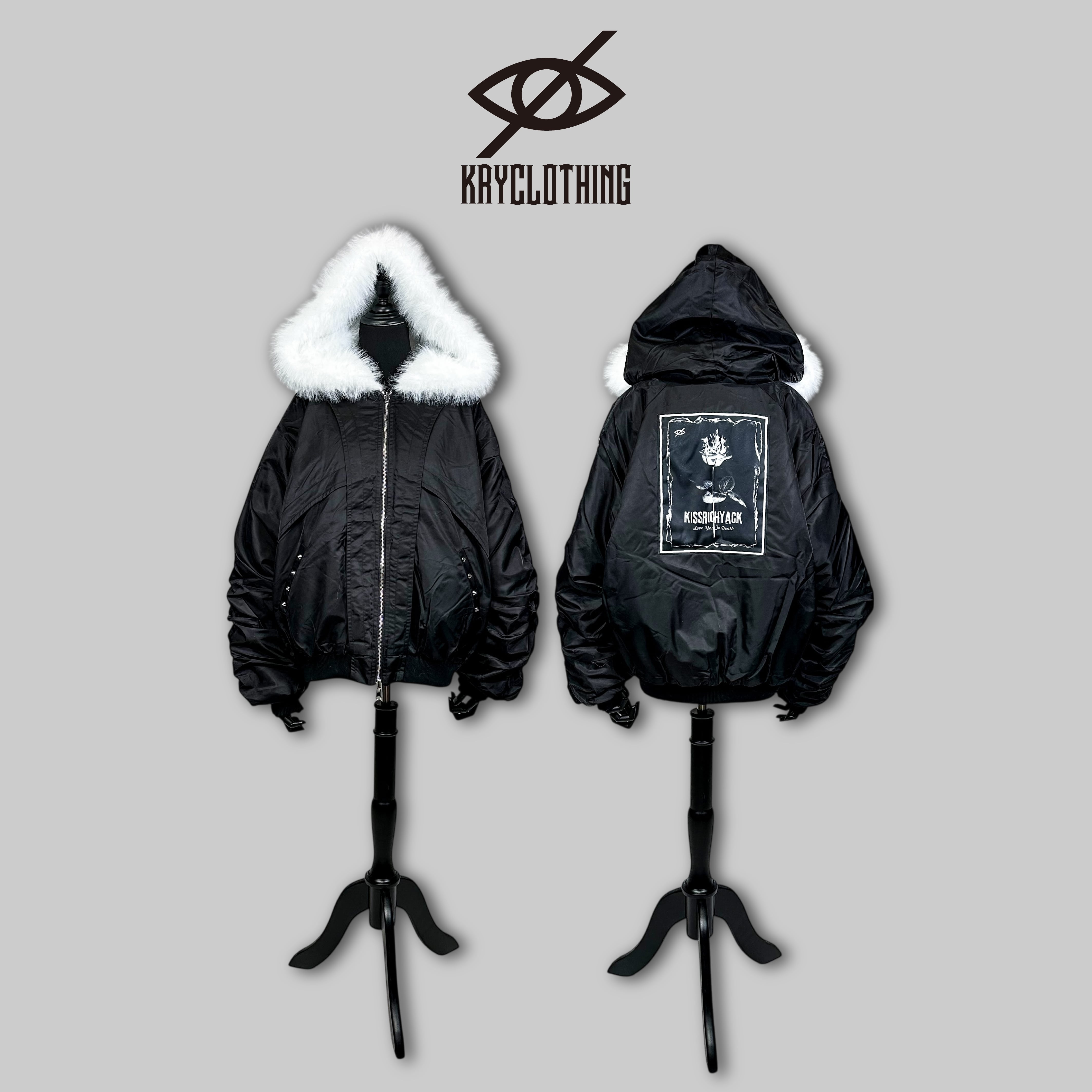 RAIZ」 | KRY clothing