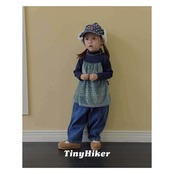 【取寄】Tiny Hiker ぬくぬくアボーイデニムパンツ｜冬服｜韓国子供服