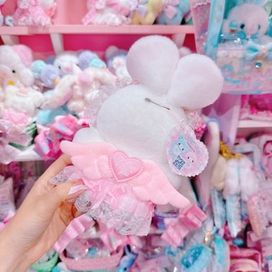 【N2】15-2ななうさモチーフぬいぐるみ