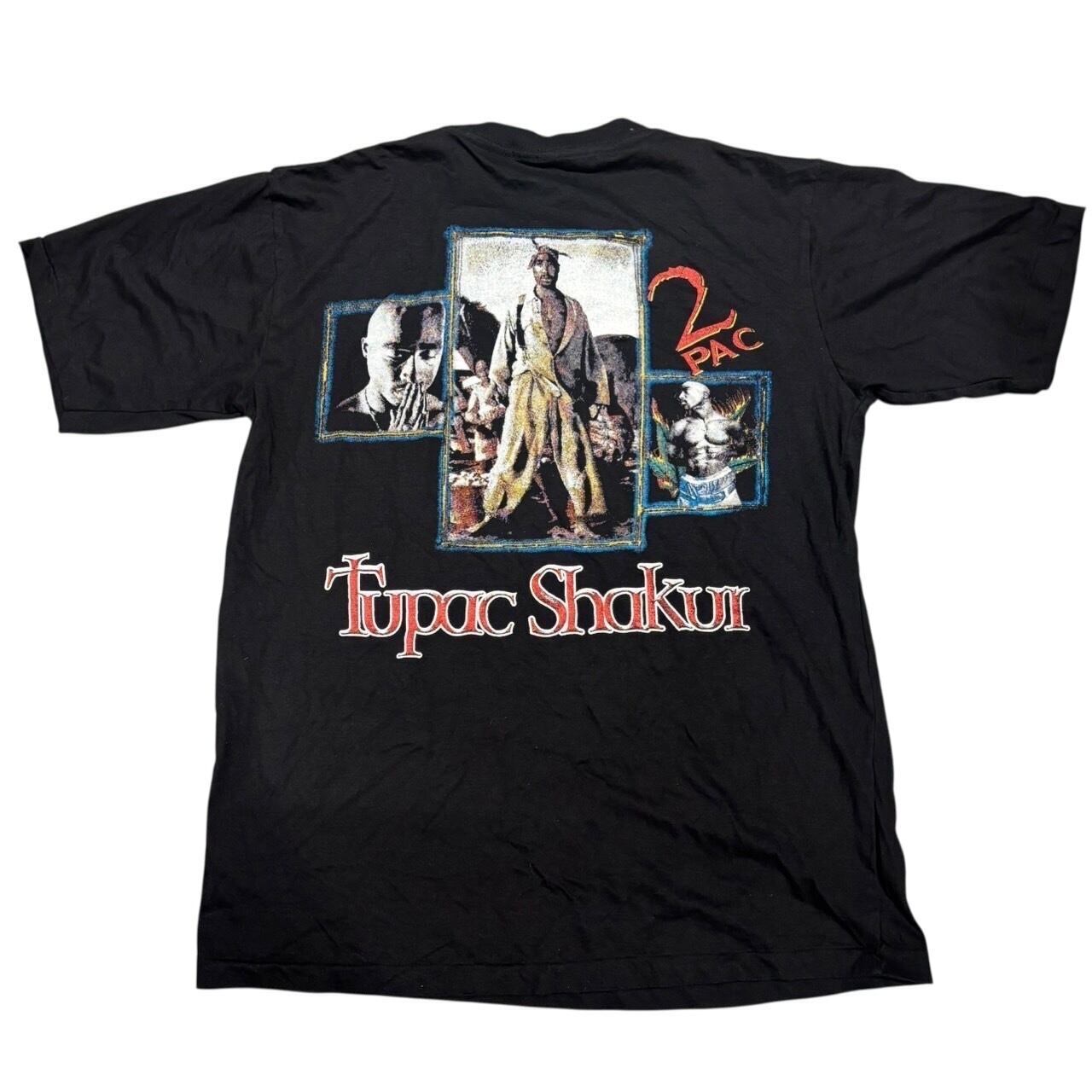 2pac ツーパック/プリントTシャツ/古着/バンT | Östrich
