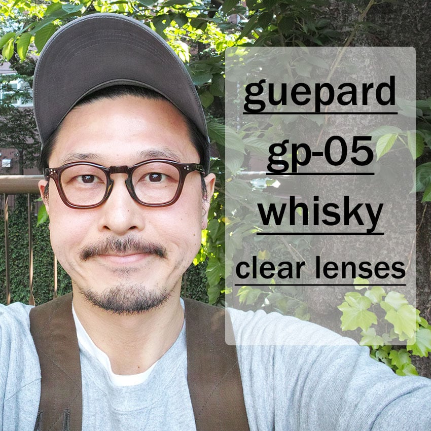 guepard / gp-05 ブラック-