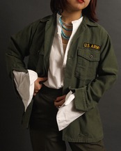 1960's Military / BDU Jacket - 6