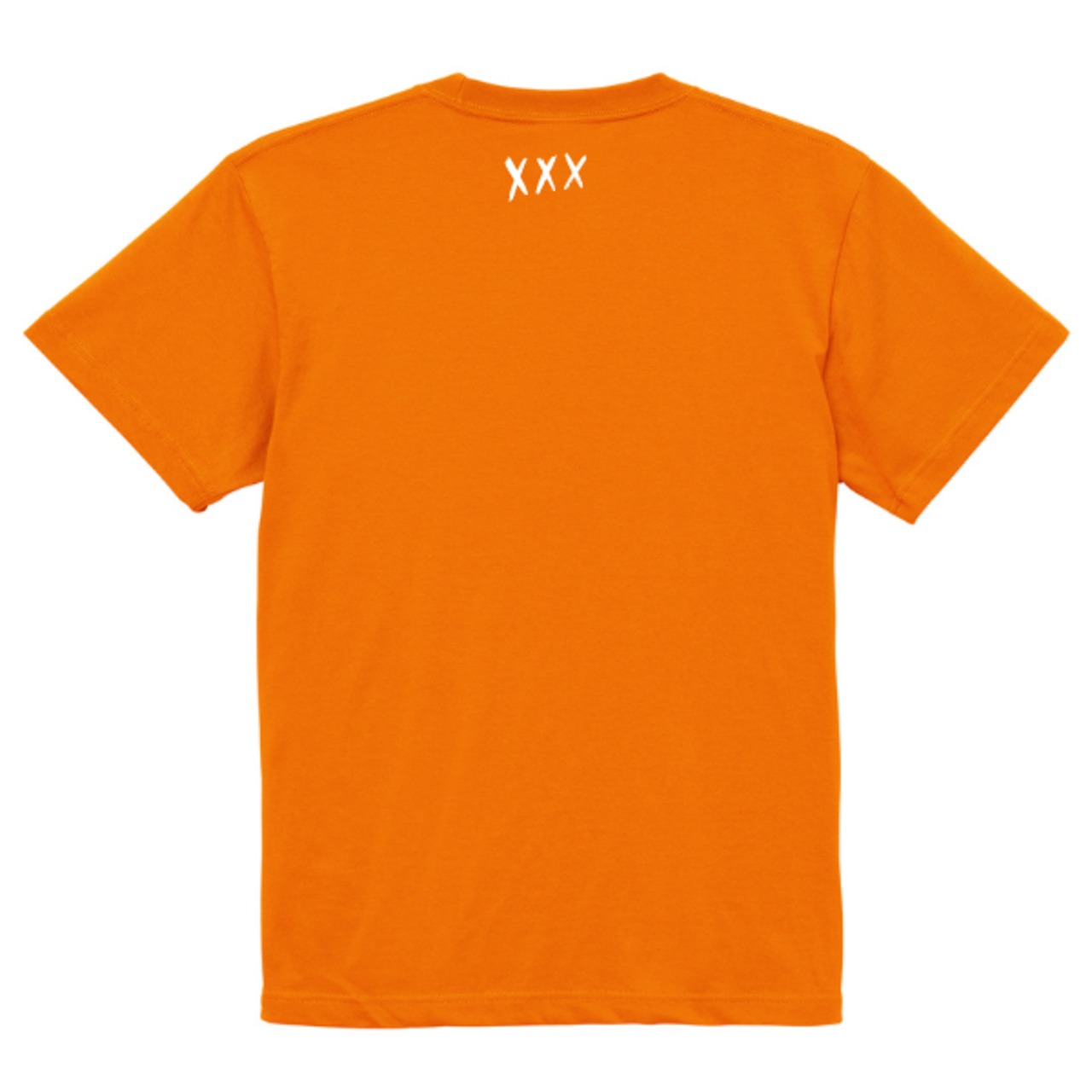 EIPOC PARIS 「Woman Tears #C" S/S T-Shirts Black/White/Orange」 - 10