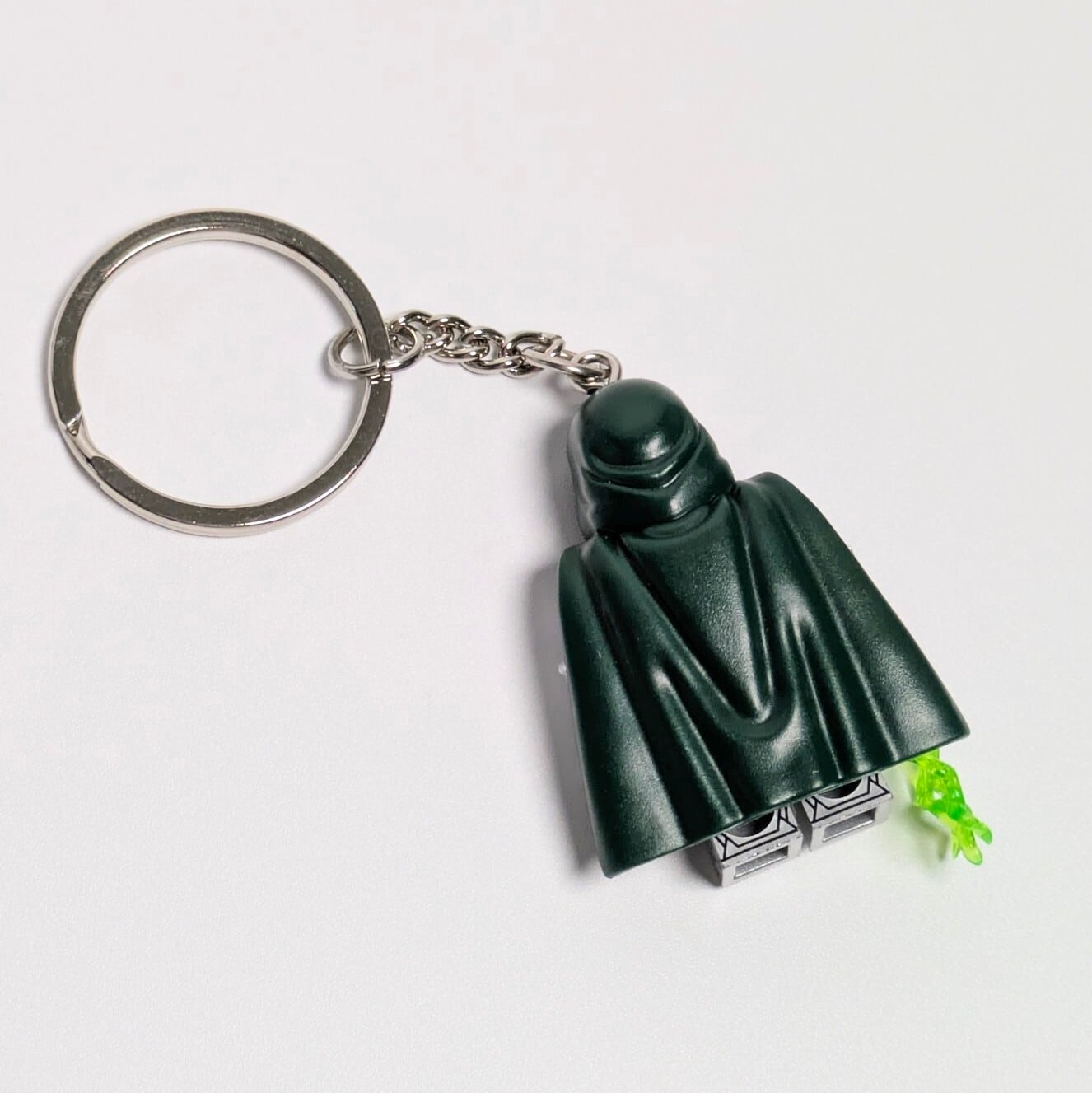 再入荷！【ブロックフィギュアキーホルダー】Dr.DOOM ( ドクター