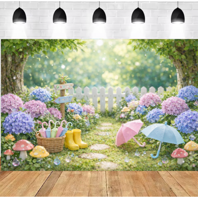 (予約)紫陽花 Ｎｏ.26