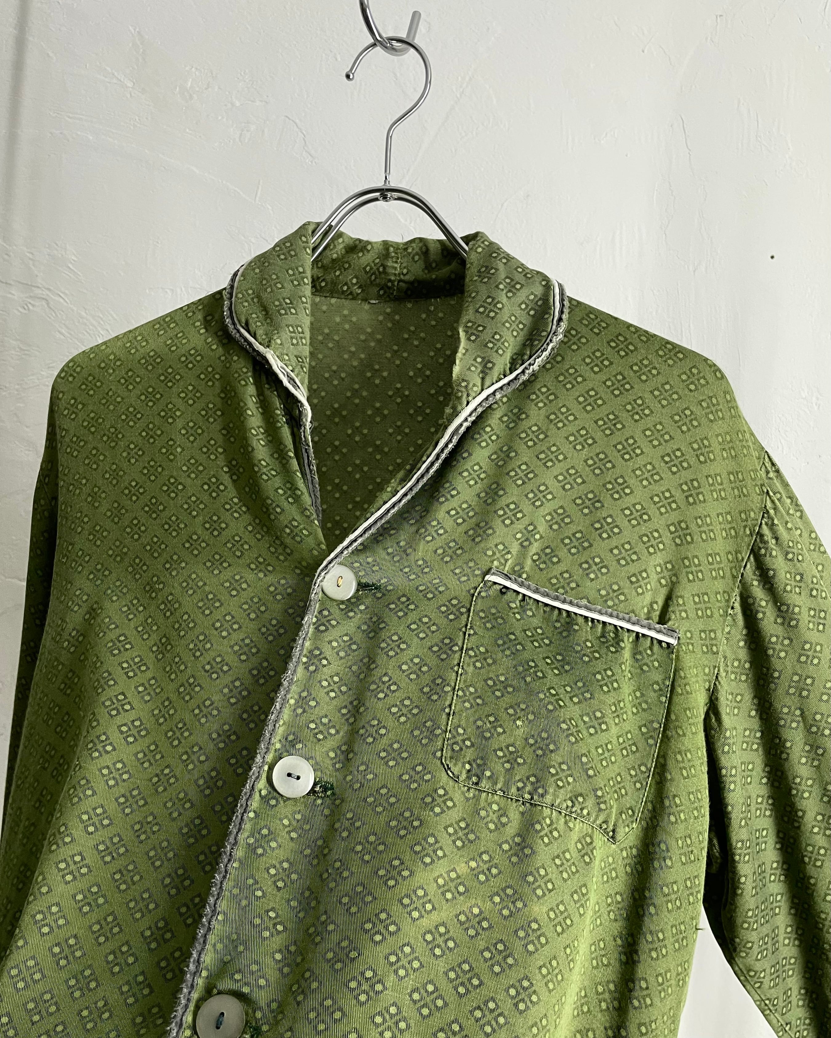 60s Euro Pajama Shirt