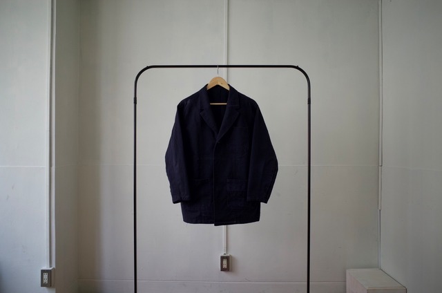 【MAIDO】my rebuild jacket (navy)