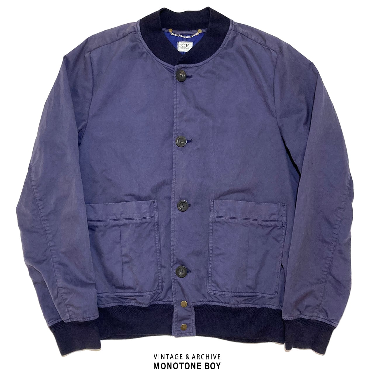 STONE ISLAND A/W 2008 DUTCH ROPE LINER JACKET XL made in Italy