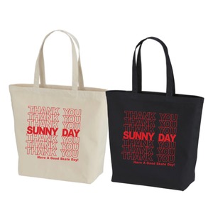 S68 THANK YOU SUNNYDAY TOTE BAG