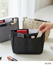 サイズ調整可能バッグインバッグ l5fs050