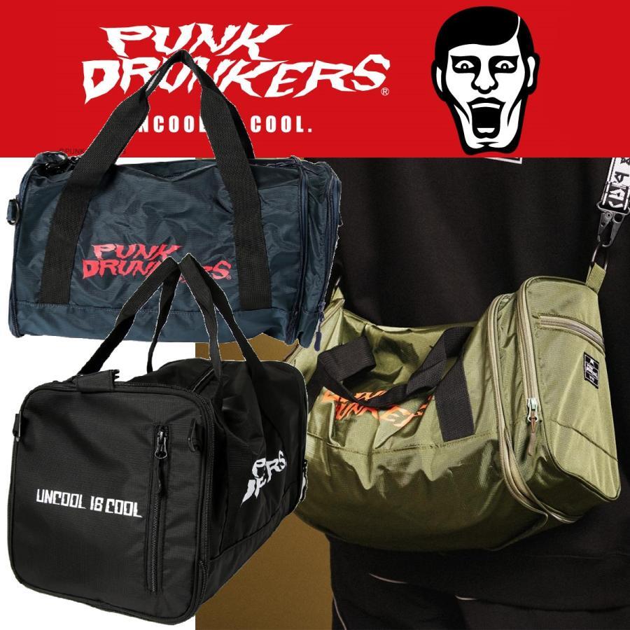 PUNKDRUNKERS 】虫篭メッシュウエストポーチ パンクドランカーズ