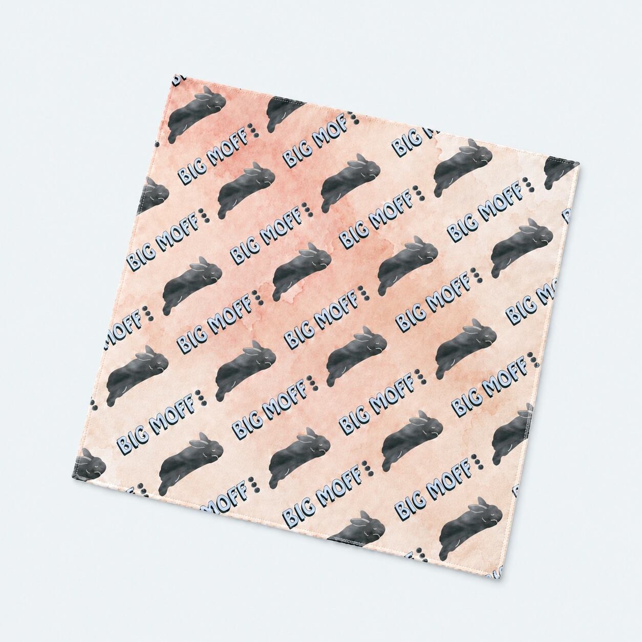 MOFF Wrap Towel / Faded Peach | lagomorph:OD