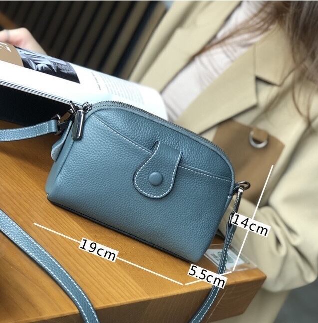 牛革 ミニ ショルダーバッグ レザー レディース 斜めがけ 斜め掛け