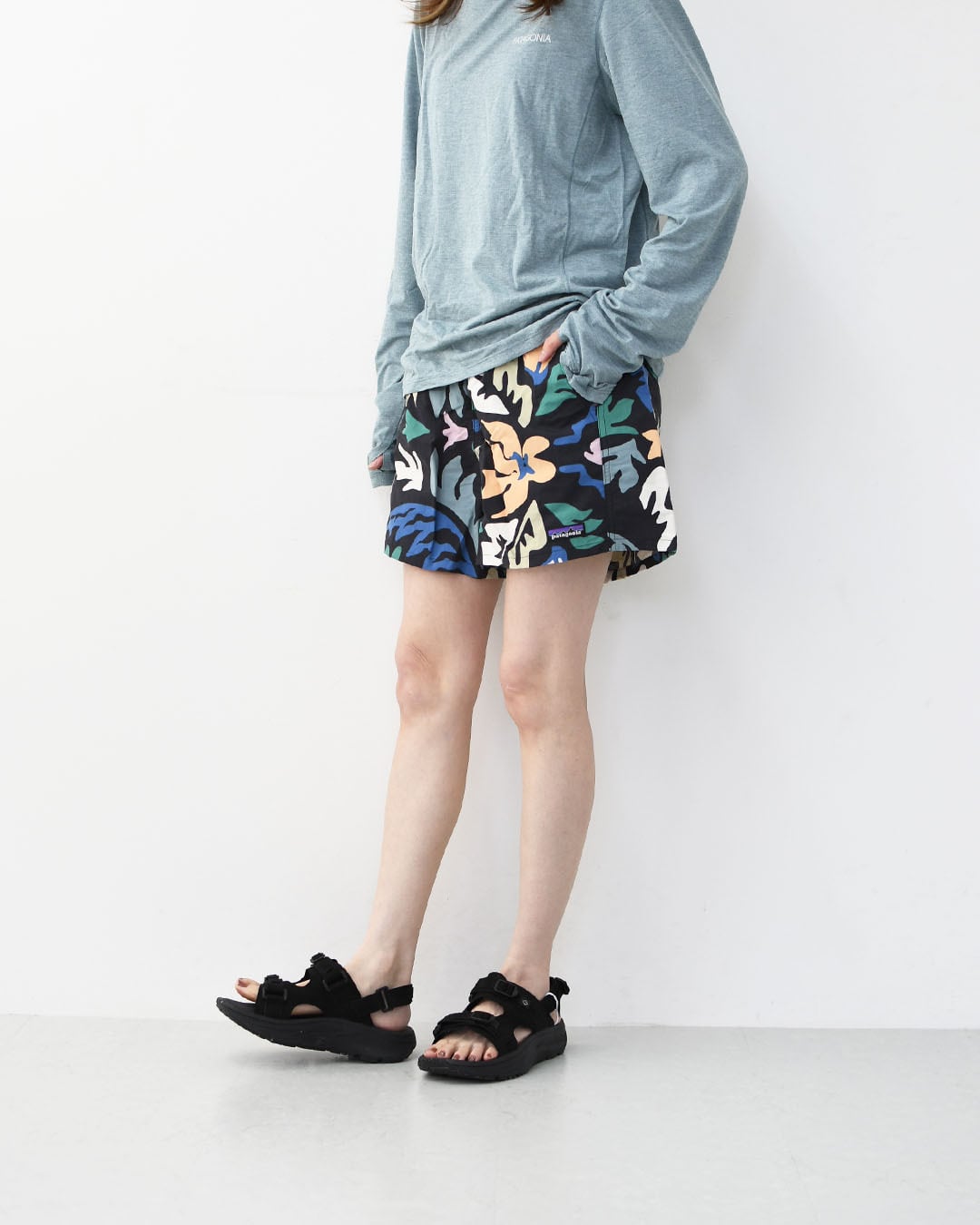 Patagonia [パタゴニア正規代理店] W's Baggies Shorts - 5 in. [57059