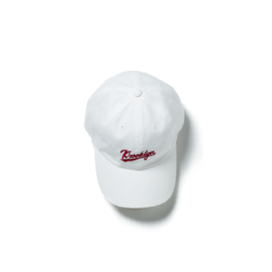 K’rooklyn Logo Cap - White