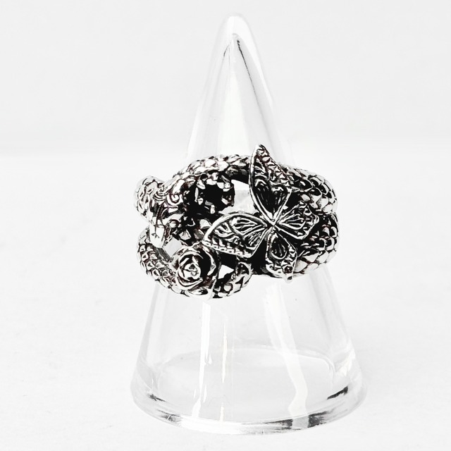 【Viewlu】Serpent’s Garden Ring / サーペンツガーデンリング
