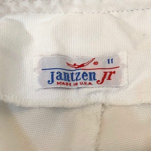 VINTAGE 60’s "jantzen" marin short pants