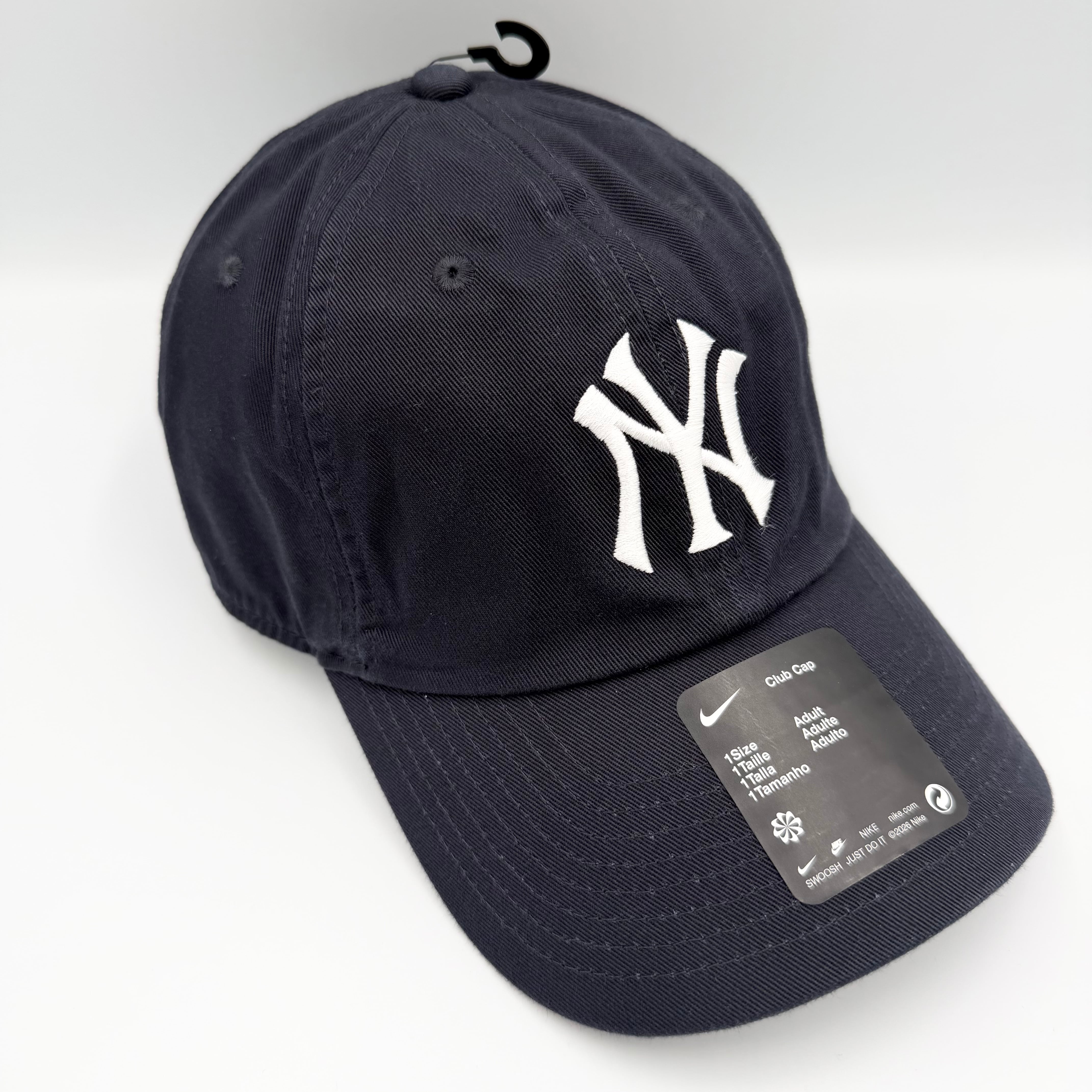 NEW ERA 9FORTY/940 A-Frame Pearl Badge New York Yankees