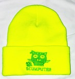 SCUMPUTER ﾆｯﾄｶﾌﾋﾞｰﾆｰ ※デッドストック在庫限り
