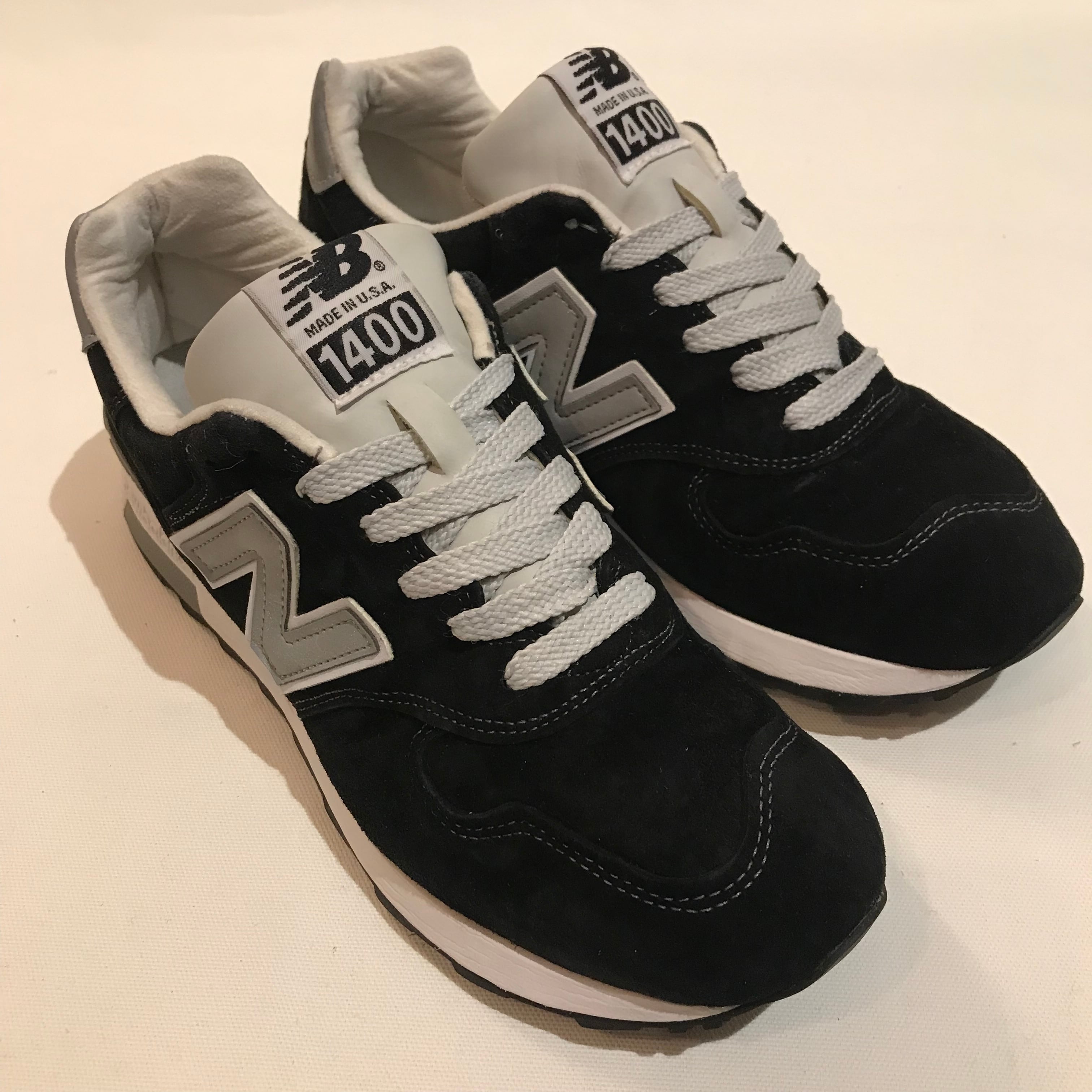 New balance USA M1400 SB used　26cm US8