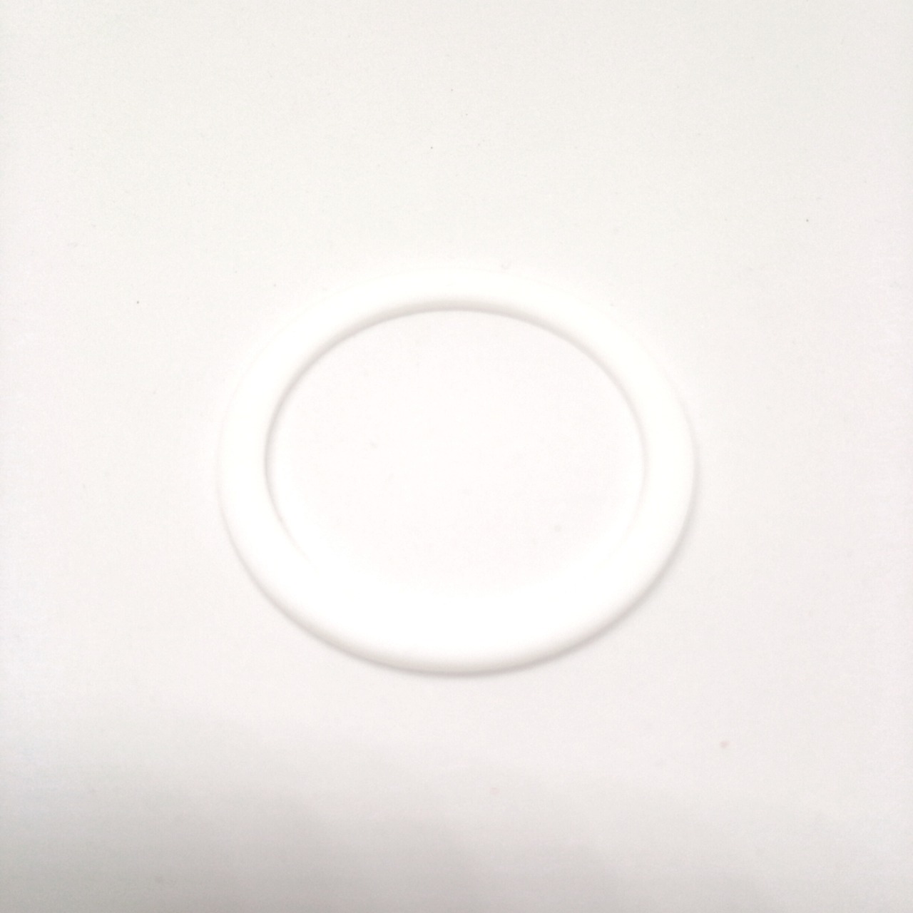 ガスケット●  PTFE フラット 21.2x16.5x2.5mm