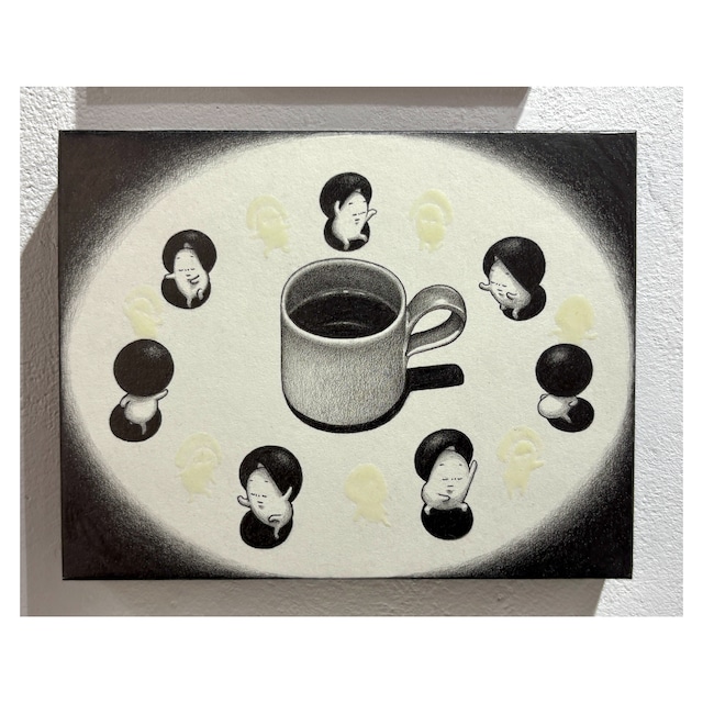 フクミヤサオリ　夜更かしのダンス