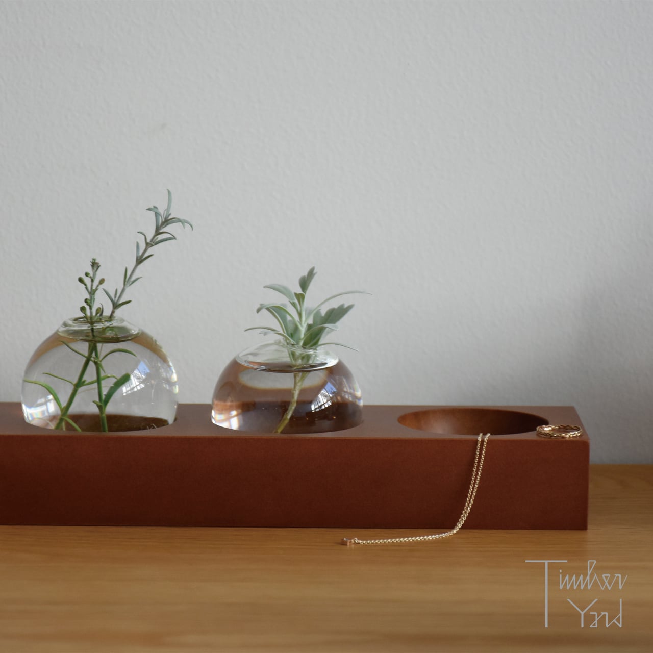 Flower Vase〈フラワーベース〉 | TIMBER YARD（ティンバーヤード