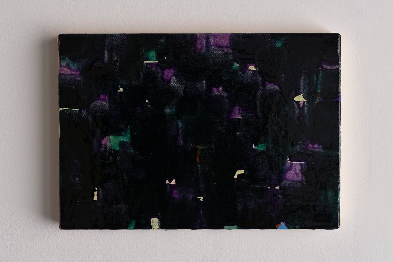 作　untitled」(purple)　Online　Gallery　平丸陽子　SAG