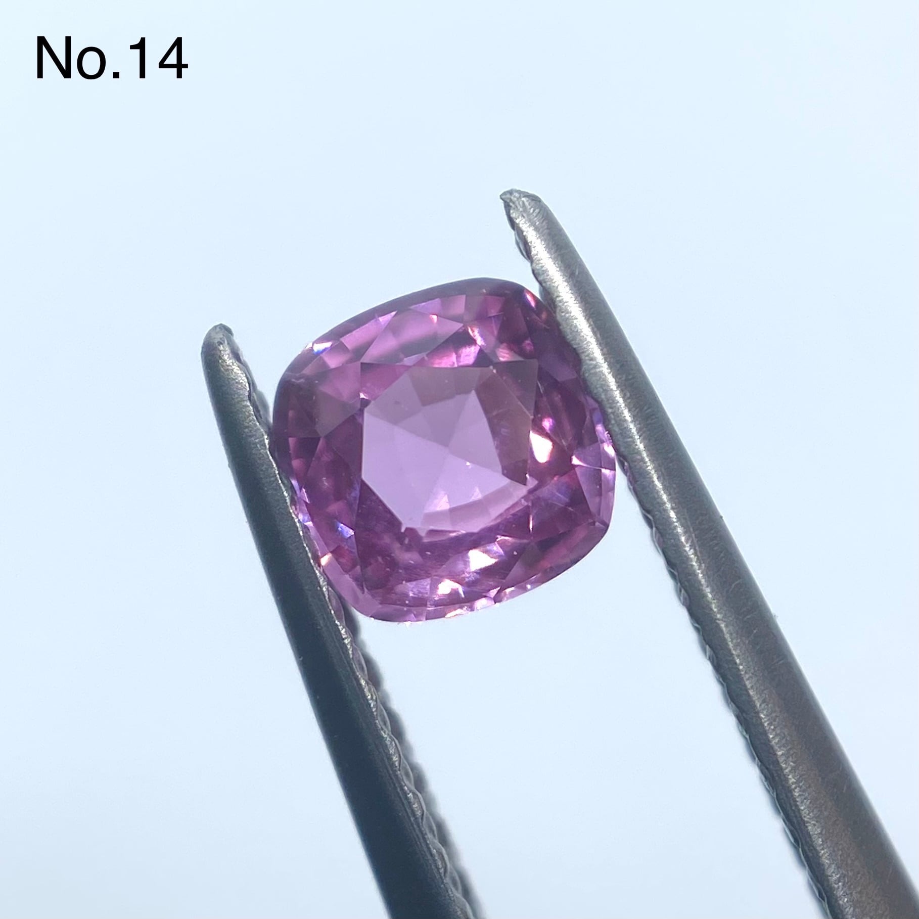 インスタライブでご紹介 ピンクサファイア14