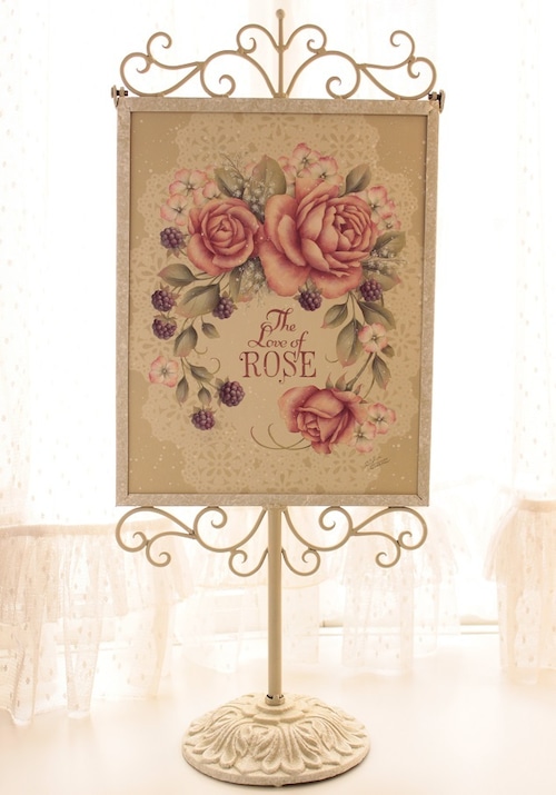 【アクリル】The Love of Rose デザインパケット