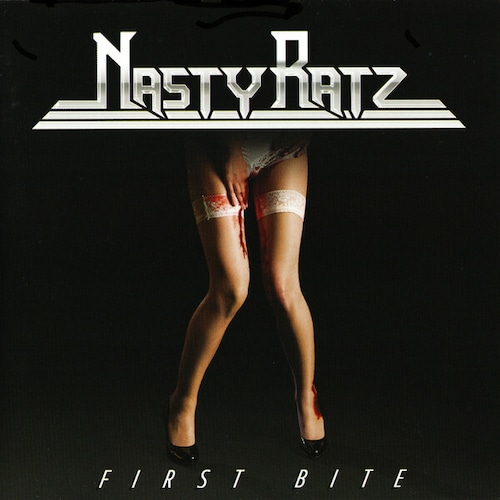 NASTY RATZ "First Bite" (輸入盤)