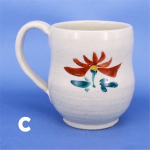 《 鈴木ハツミ 》マグカップ　こけし