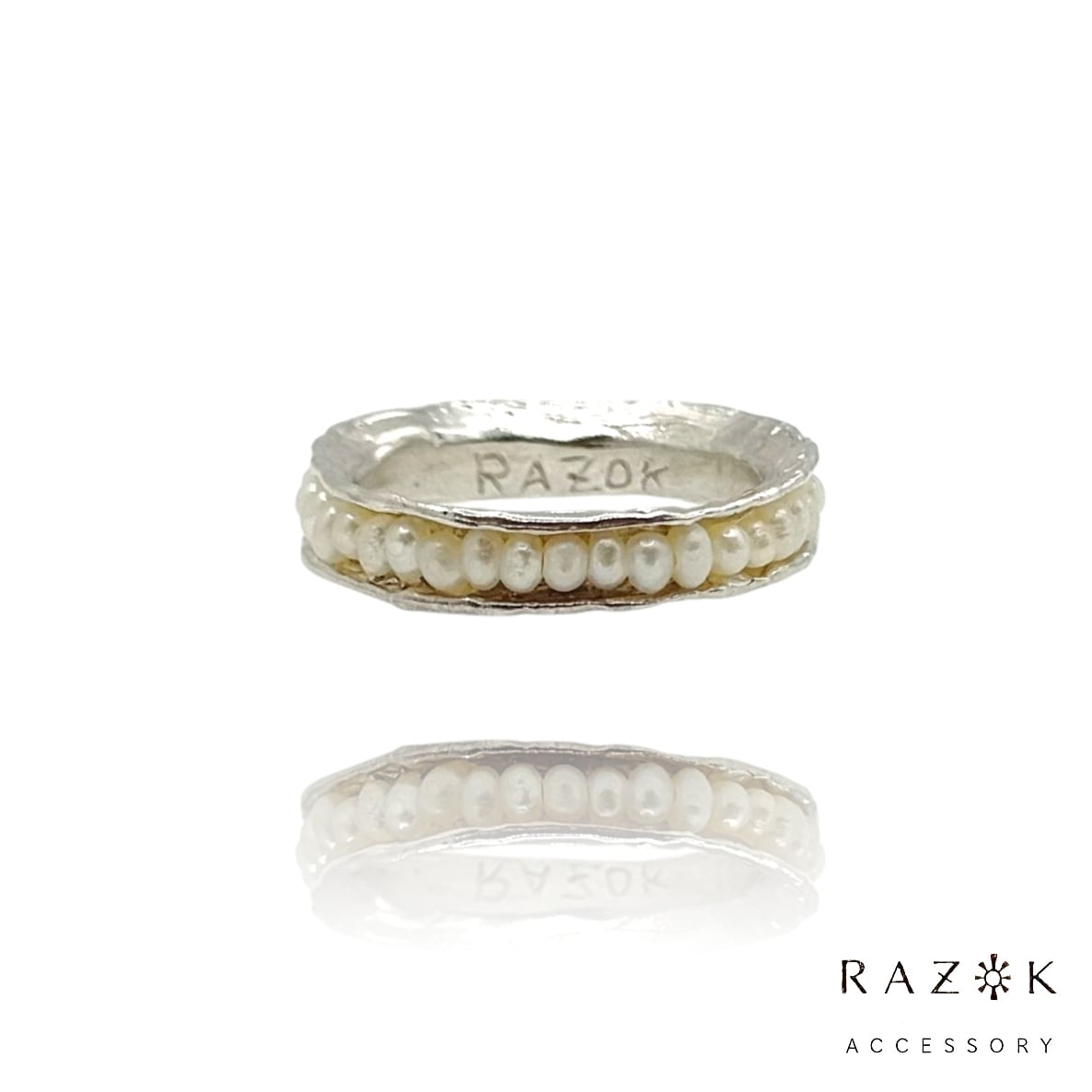 RAZOK. リング　ビンテージ RAZOK【ラゾック】